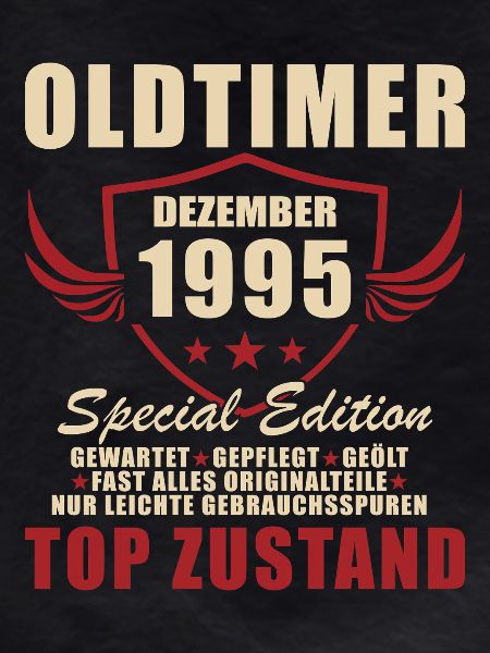 Oldtimer December 1995 Special