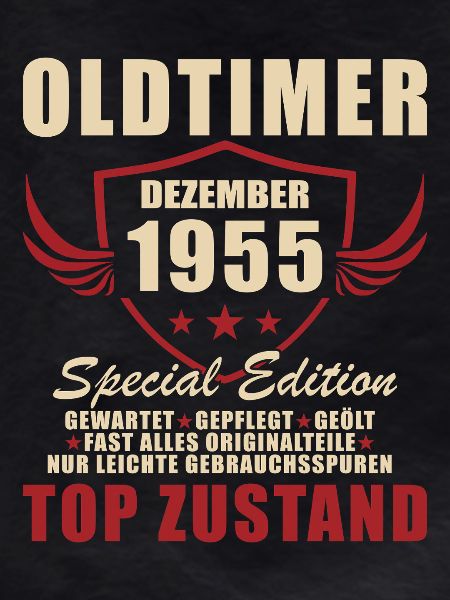 Oldtimer December 1955 Special Edition