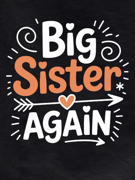 Big sister back