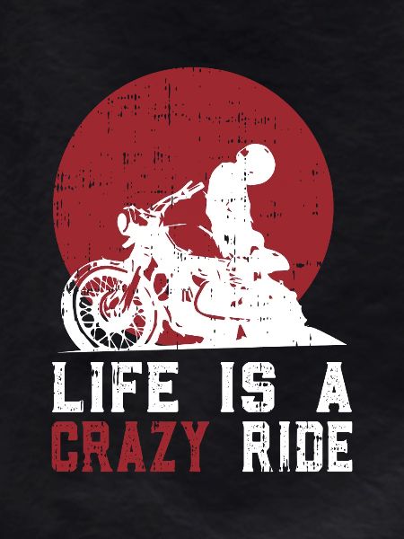 Life is a crazy ride