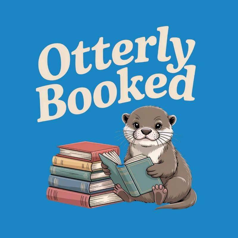 The Reader Otter