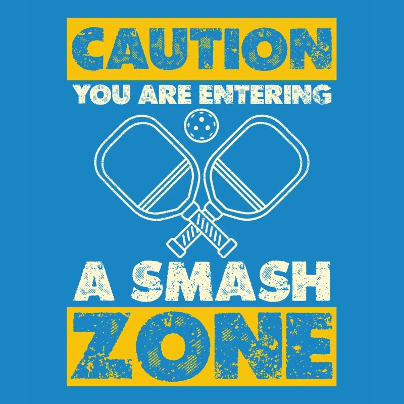Caution: Smash Zone