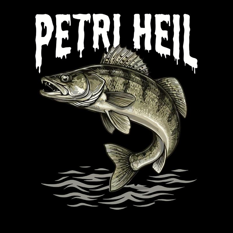 Petri Heil – Zanderjäger