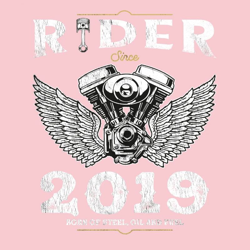 Rider Since 2019 - A Future on Two Wheels