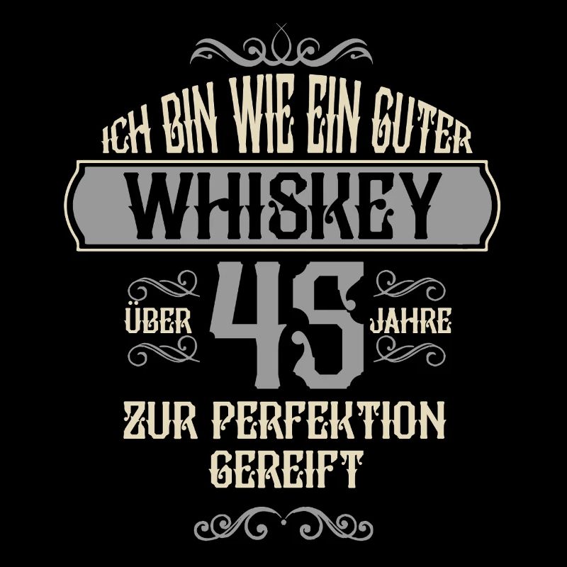 45th birthday 45 years old saying gift