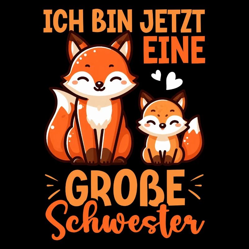 Big Sister Fox Lover Sibling