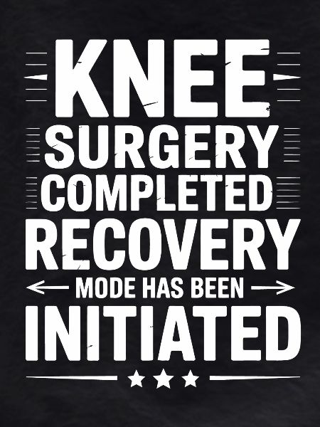 Knee Surgery Recovery Unlocked
