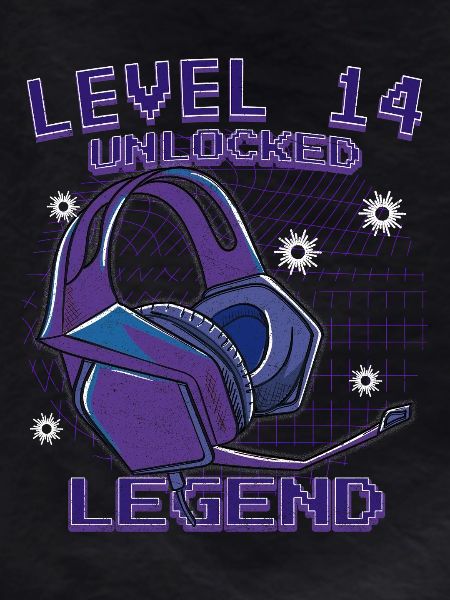 Level 14 Unlock Legend