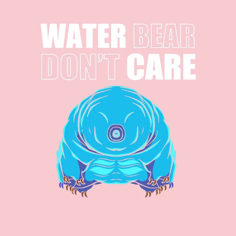 Tardigrade Tardigrade Ours d’eau tardigrade