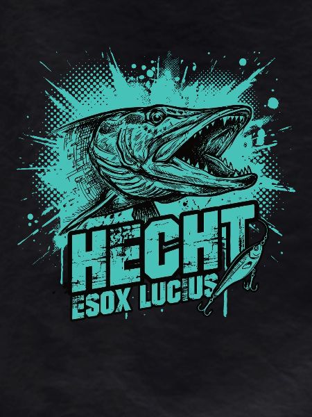 Pike – Esox Lucius: The Hunter