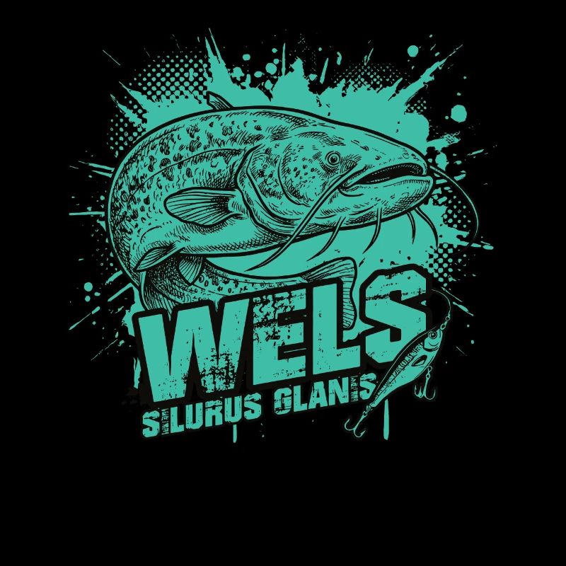 Poisson-chat / Silure glane – Le géant des profondeurs