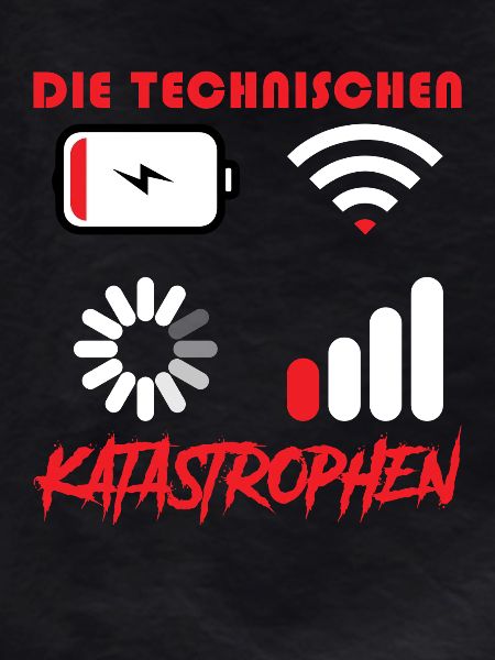 Computer DIE TECHAISCHEN KATASTROPHEN LUSTIG