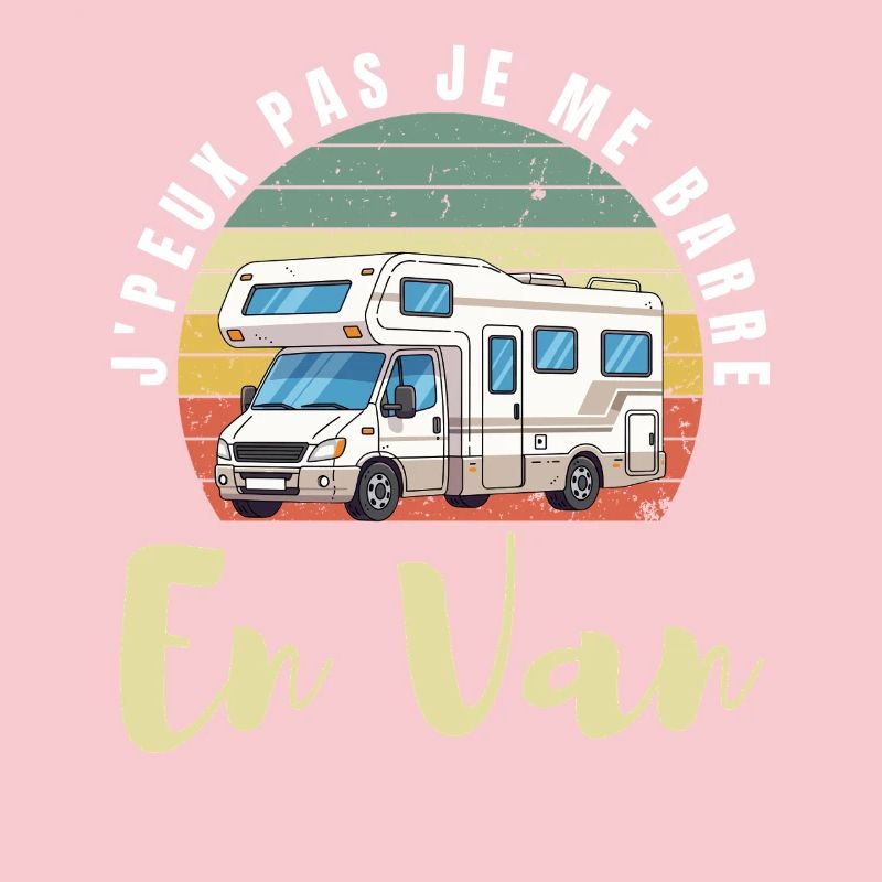 I can't I leave in a Van