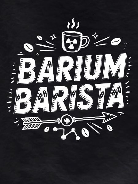 Barium Barista Coffee Science Logo