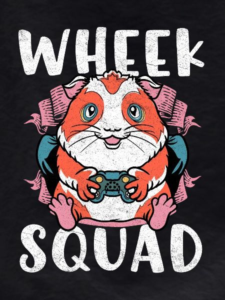 Week Squad Hamster Gaming