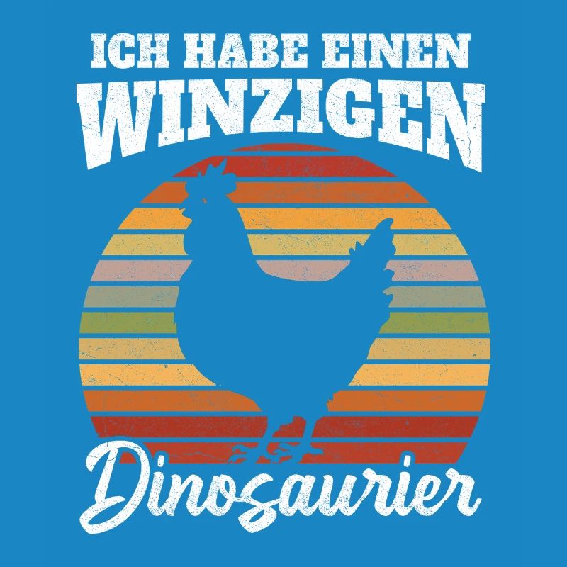 Tiny Dinosaur Saying