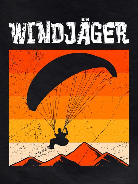 Paraglider WINDJÄGER Funny