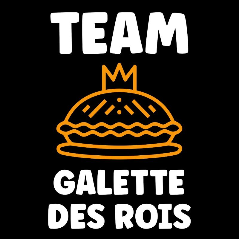 Humor galette des rois
