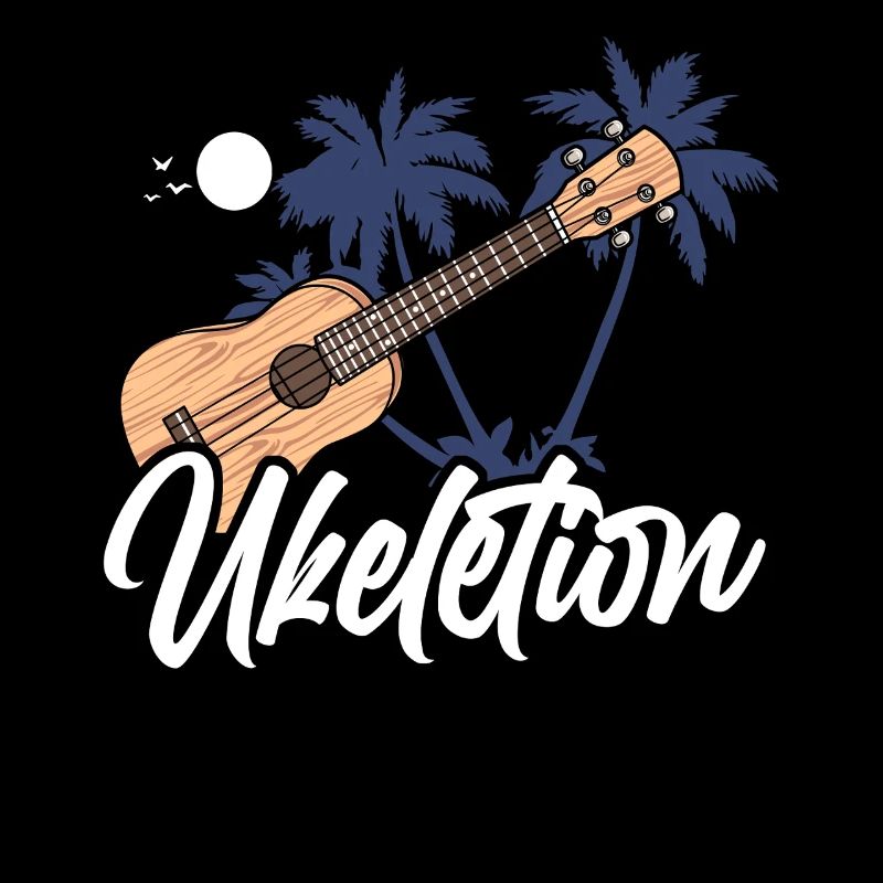 Ukulélé hawaïen ukelution