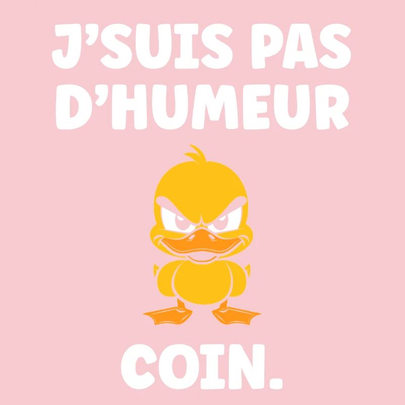 Ich bin nicht in Stimmung, Corner – Grumpy Duck