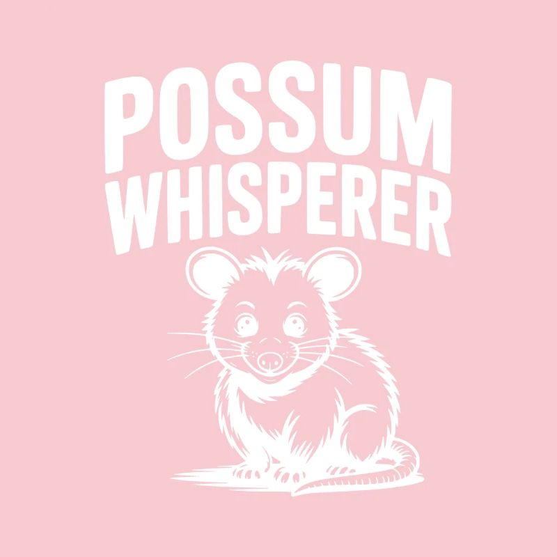 Opossum-Flüsterer