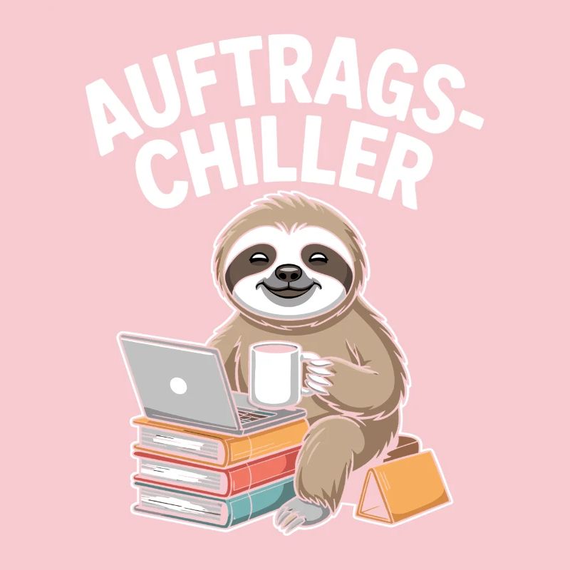 Order Chiller Order Chiller Office Sloth