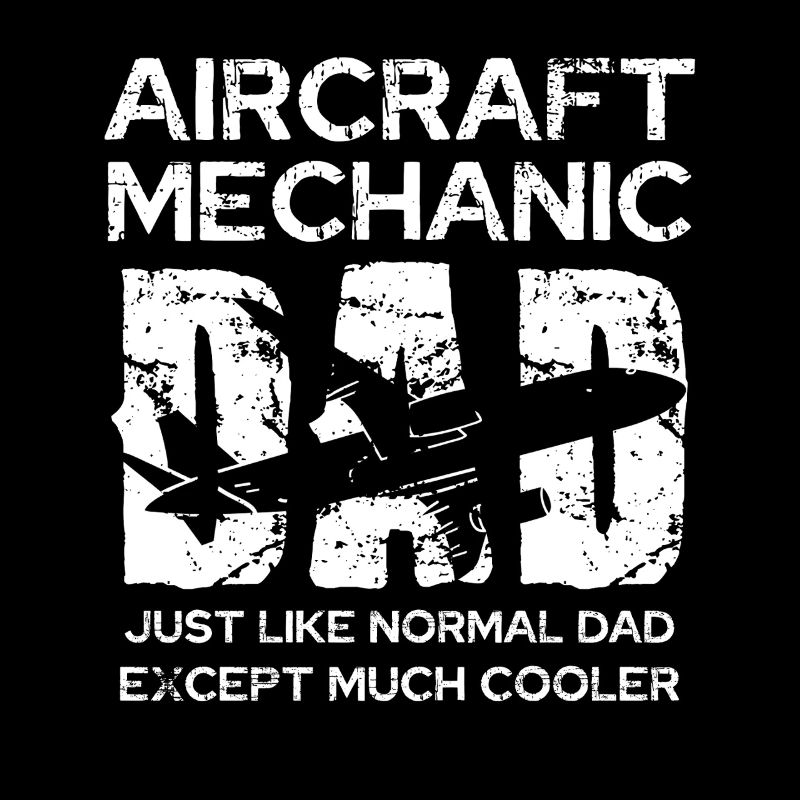 Flugzeugmechaniker Papa: Einzigartig