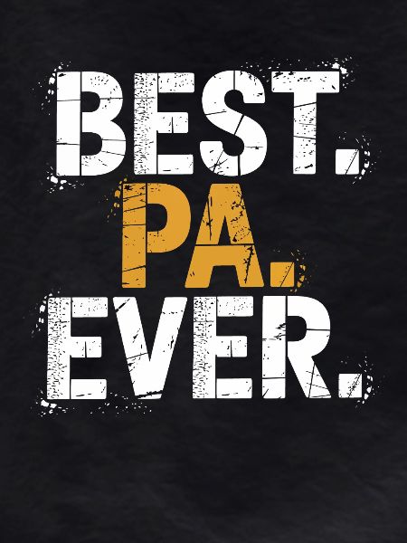 best papa ever