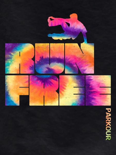 Parkour Run Free 