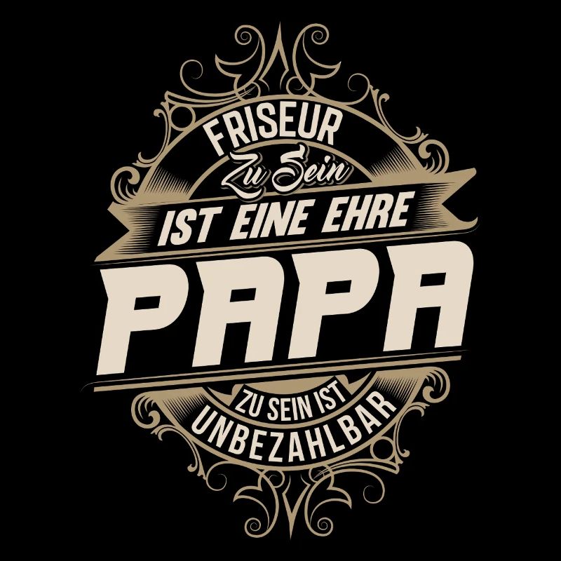 Papa coiffeur