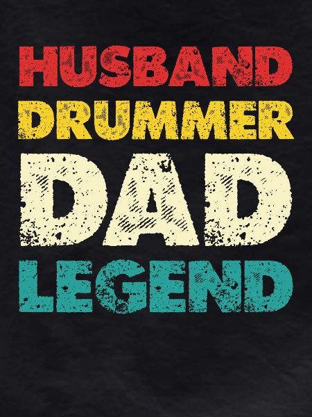 Husband Dad Legend Tea