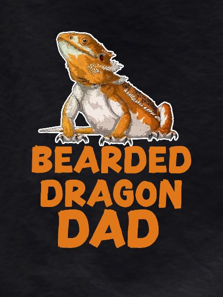 Bearded Dragon Dad