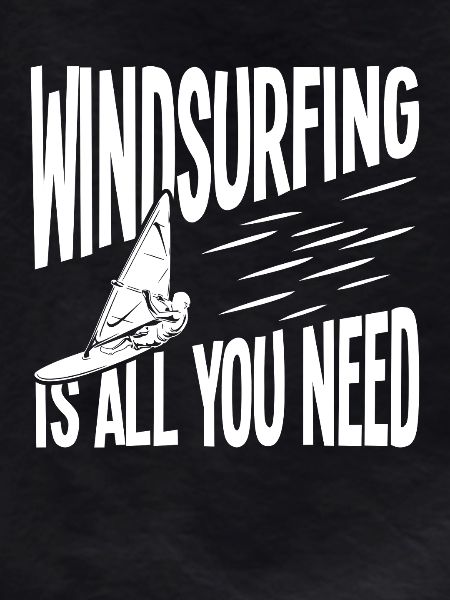 Windsurfing: Everything you need