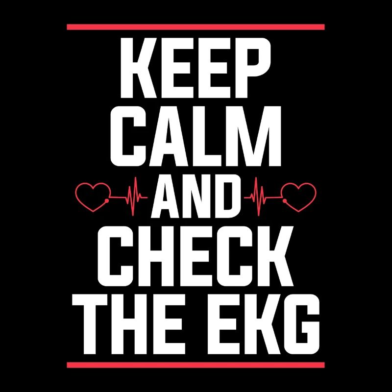 Cardiac Tech Keep Calm And Check The Cath Lab