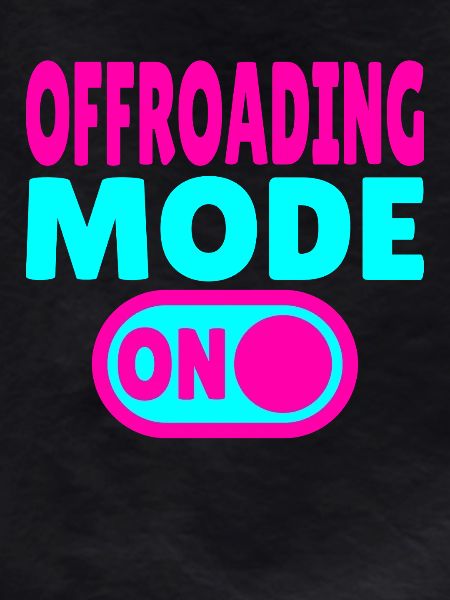 Offroading Mode ON – Off-Road Adventure