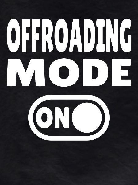 Offroading Mode ON – Off-Road Adventure