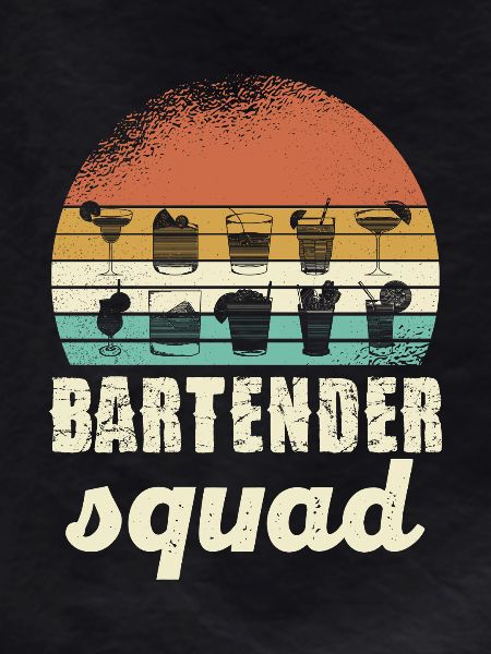 Barmans Squad Rétro