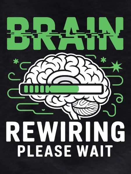 Brain Restart Please Wait