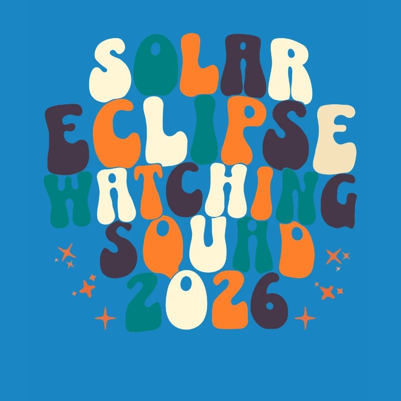 Équipe de surveillance des éclipses solaires 2026