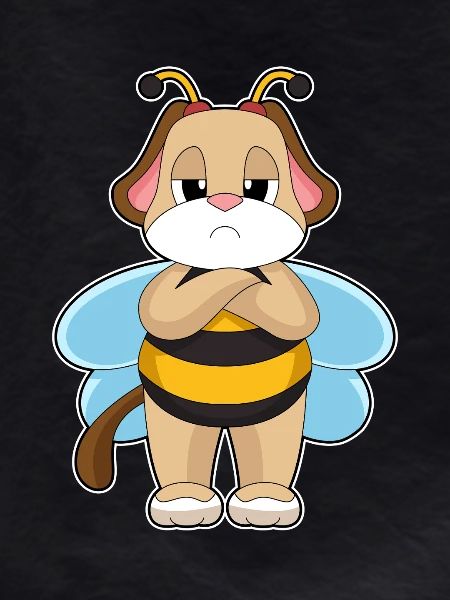 Dog Bee