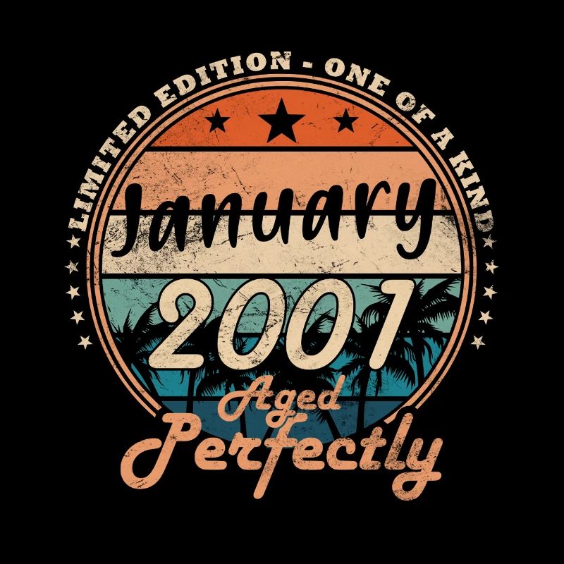 25e anniversaire Original janvier 2001