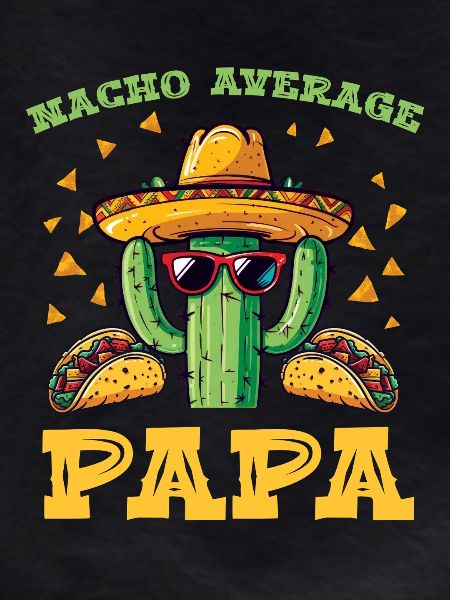 Cactus Papa Fiesta