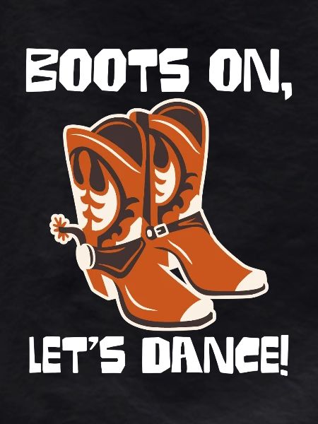 Boots On: Dancing Cowboy Boots