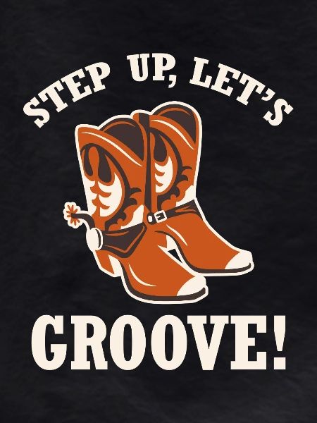 Step Up Boots Groove