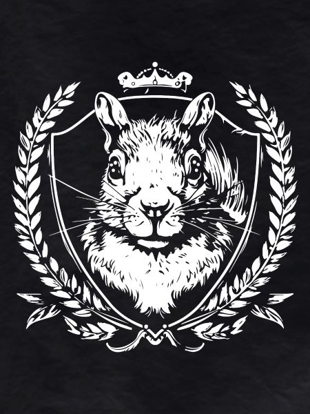 Squirrel crest