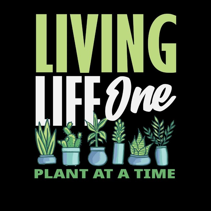 One Plant At A Time Plant Lovers