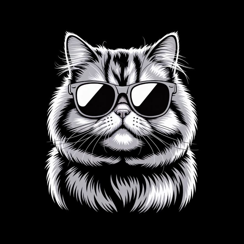Chat persan