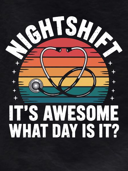 Night Service Retro Stethoscope