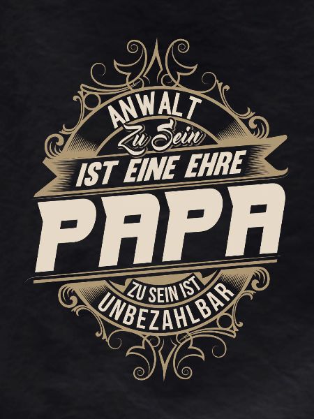 Lawyer Dad