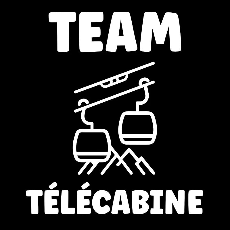 Team télécabine 